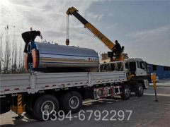 0.1吨淋浴热水锅炉