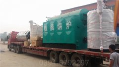 240kw企业热水锅炉