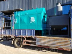 120kw小型热水锅炉