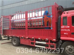 3吨游泳池热水锅炉