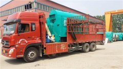 屠宰场蒸汽锅炉