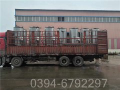 120万大卡全自动热水锅炉