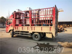 八吨立式热水锅炉