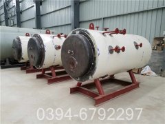 20万大卡全自动热水锅炉
