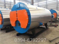 20万大卡小型热水锅炉