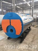 100万大卡低温热水锅炉