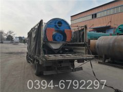 40万大卡大型热水锅炉