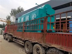 什么叫燃气锅炉