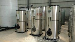 一吨承压热水锅炉