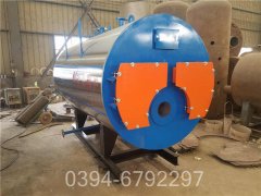 350kw节能热水锅炉