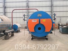 立式燃气锅炉品牌