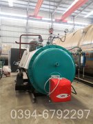 燃气锅炉用气压力