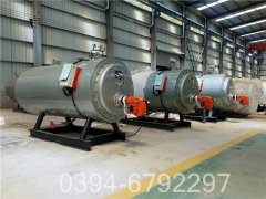 蒸汽式锅炉参观