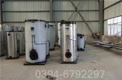 节能燃气热水锅炉