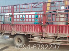 五吨燃气蒸汽锅炉