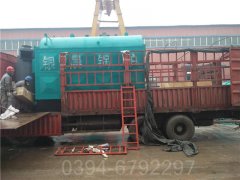 全自动蒸汽锅炉厂家