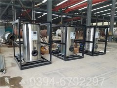 燃气蒸汽锅炉厂家推荐