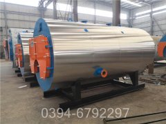 卧式燃气蒸汽锅炉公司