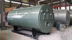 燃油锅炉价格多少