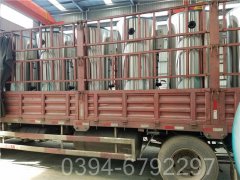 蒸汽锅炉的结构