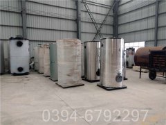 天然气蒸汽锅炉尺寸