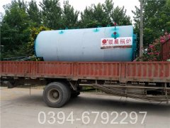 一吨锅炉供暖面积