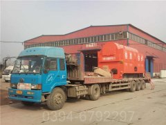 燃气蒸汽锅炉多少钱