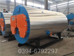 小区供暖锅炉价格