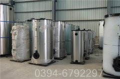 燃气蒸汽锅炉怎么样