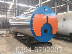 导热油加热装置