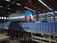 燃气锅炉的厂家