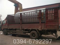 6吨天然气热水锅炉