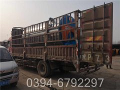 十吨全自动热水锅炉