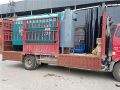 60万大卡小型热水锅炉