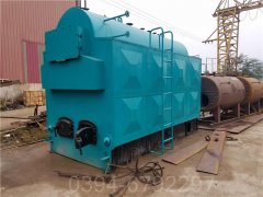 2100kw热水采暖锅炉