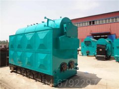 20吨大型热水锅炉