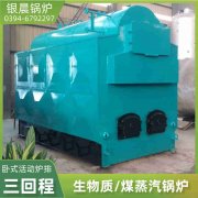 WNS20-1.25-QY环保蒸汽锅炉星空买球