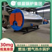 WNS4-1.25-QY低氮蒸汽锅炉星空买球