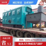 WNS5-1.25-QY卧式蒸汽锅炉银晨锅炉集团