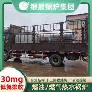 WNS5-1.25-QY燃气蒸汽锅炉星空买球