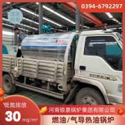 WNS1-1.0-QY环保蒸汽锅炉河南银晨锅炉集团