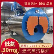 WNS1-1.0-QY燃气蒸汽锅炉星空买球