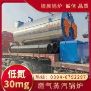 12吨蒸汽锅炉银晨锅炉集团有限公司