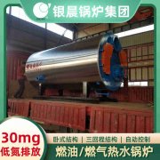 4吨节能蒸汽锅炉星空买球