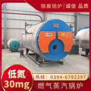 0.7吨柴油蒸汽锅炉星空买球