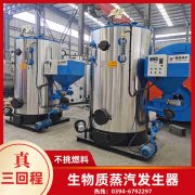 3吨低氮冷凝蒸汽锅炉银晨锅炉厂