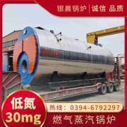 0.3吨环保蒸汽锅炉星空买球