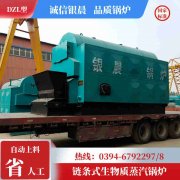 0.2吨冷凝蒸汽锅炉星空买球