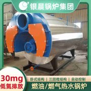 20吨燃气锅炉价格