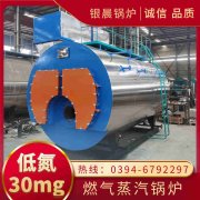 燃气锅炉与电锅炉比较